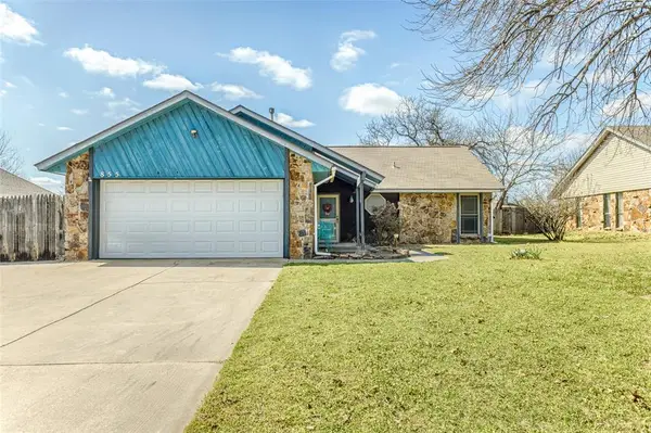 855 Twisted Oak Drive, Choctaw, OK 73020