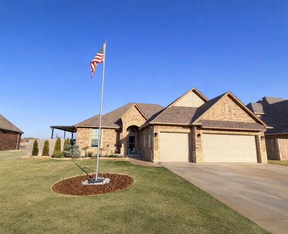 11912 W Wickford Place, Yukon, OK 73099 - #1