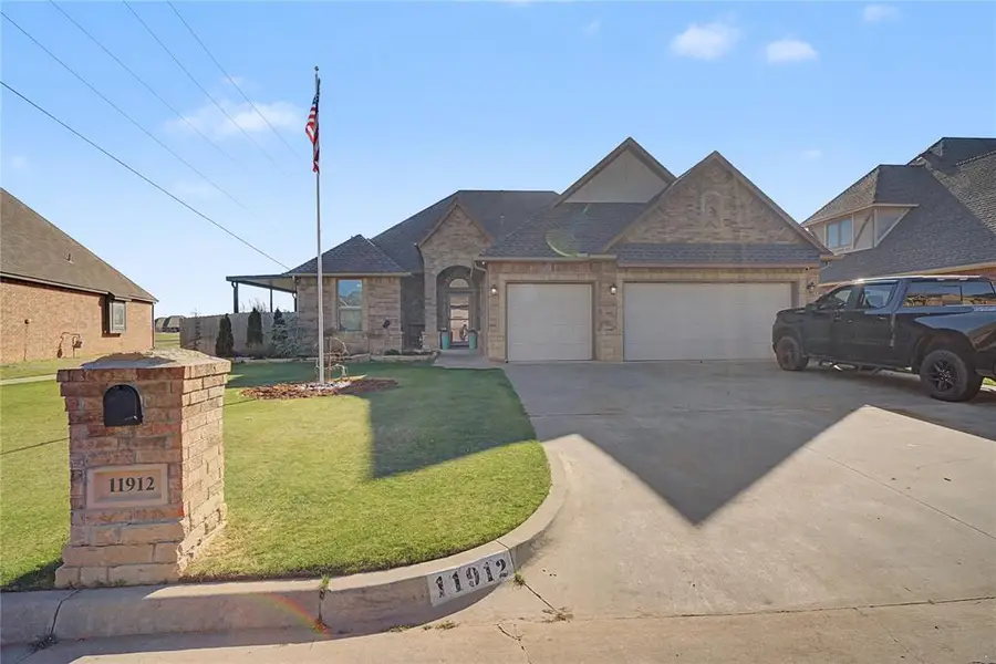 11912 W Wickford Place, Yukon, OK 73099 - #2