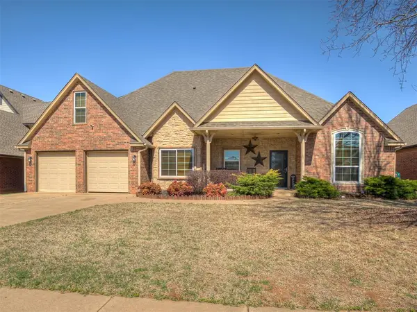 243 E Richmond Terrace, Mustang, OK 73064
