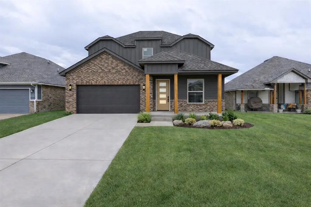 12824 High Plains Avenue, Oklahoma City, OK 73142 - #1