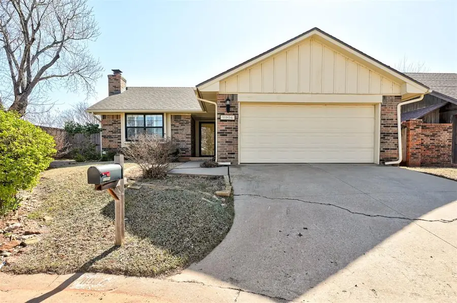 11904 Barton Drive, Oklahoma City, OK 73120 - #2