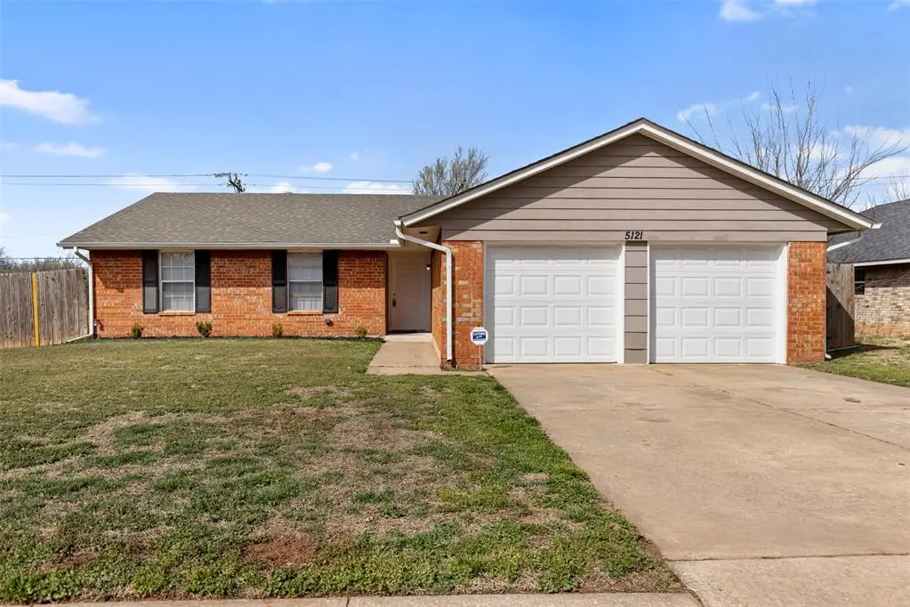 5121 Keith Drive, Oklahoma City, OK 73135 - #1