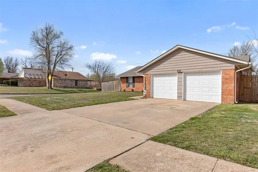 5121 Keith Drive, Oklahoma City, OK 73135 - #3