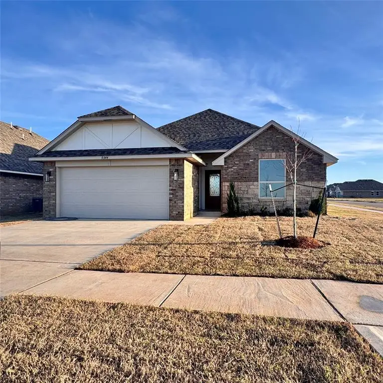 9344 NW 143rd Street, Yukon, OK 73099 - #1