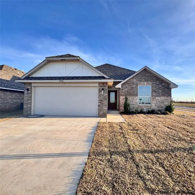 9344 NW 143rd Street, Yukon, OK 73099 - #2