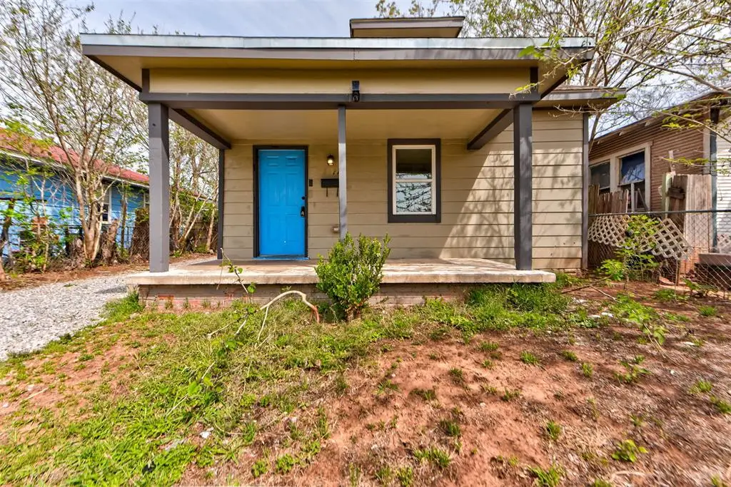 1421 NW 7th Street, Oklahoma City, OK 73106 - #1