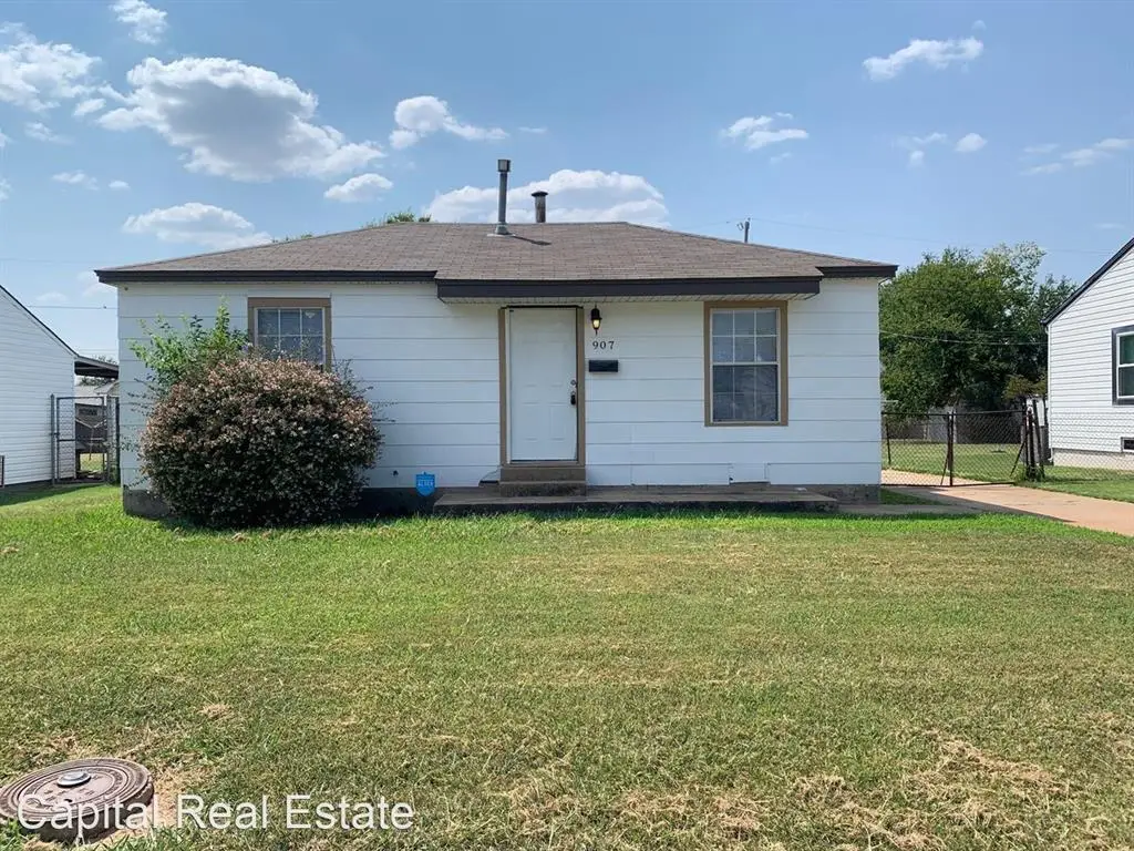 907 Bell Drive, Oklahoma City, OK 73110 - #1