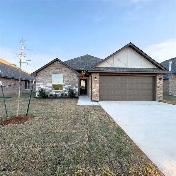 9320 NW 143rd Street, Yukon, OK 73099