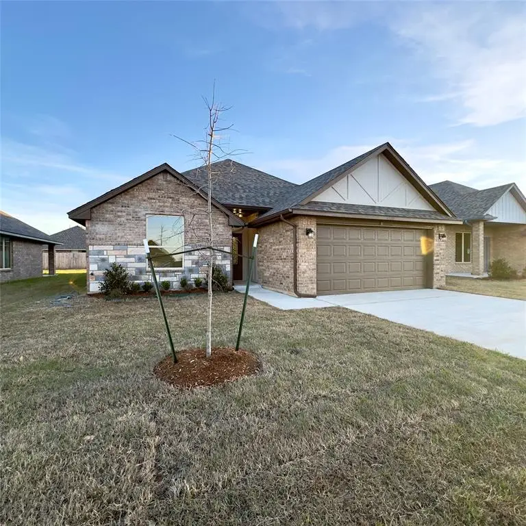 9320 NW 143rd Street, Yukon, OK 73099 - #2