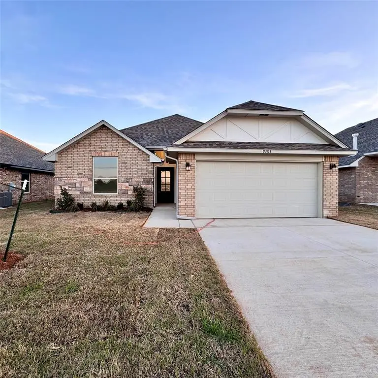 9304 NW 143rd Street, Yukon, OK 73099 - #1