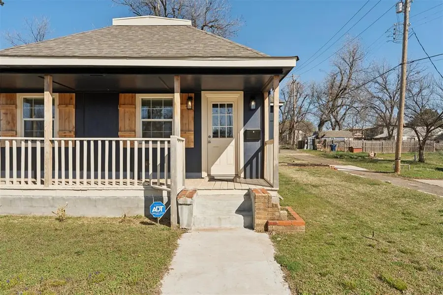 314 W Springer Avenue, Guthrie, OK 73044 - #2