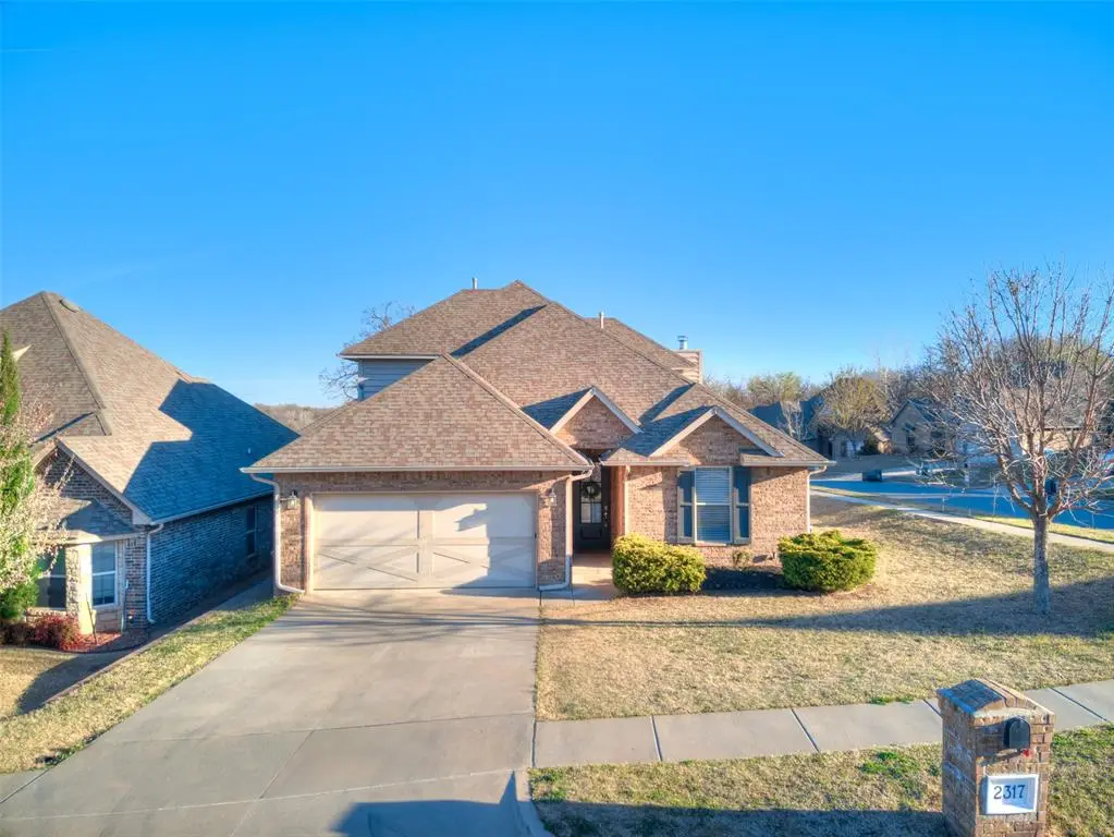 2317 Animada Place, Edmond, OK 73034 - #1