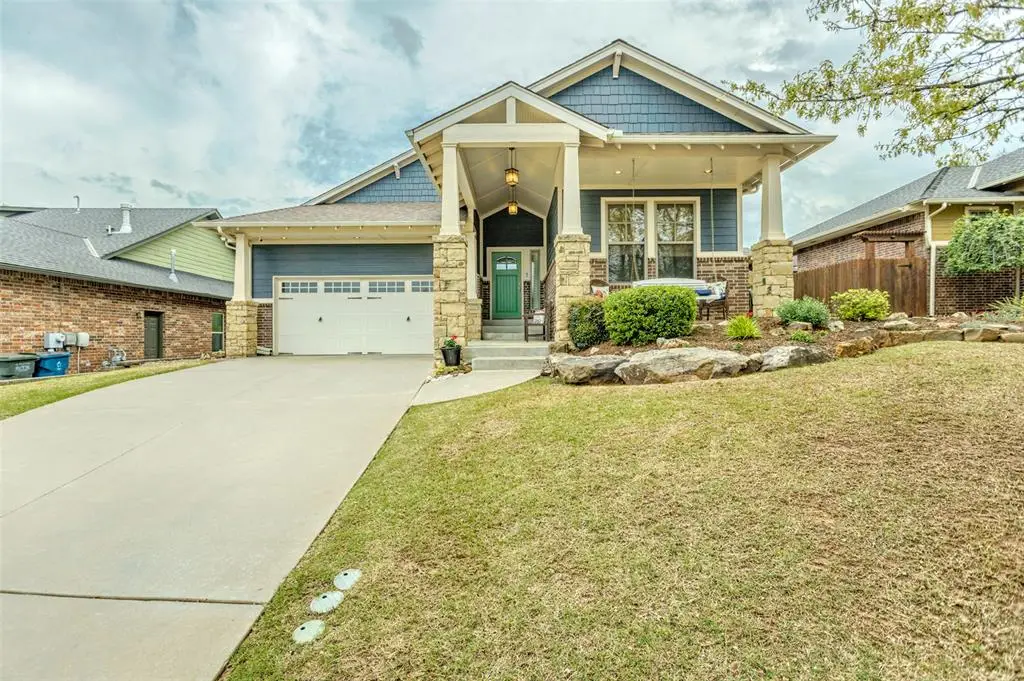 4932 Clear Midnight Drive, Edmond, OK 73034 - #1