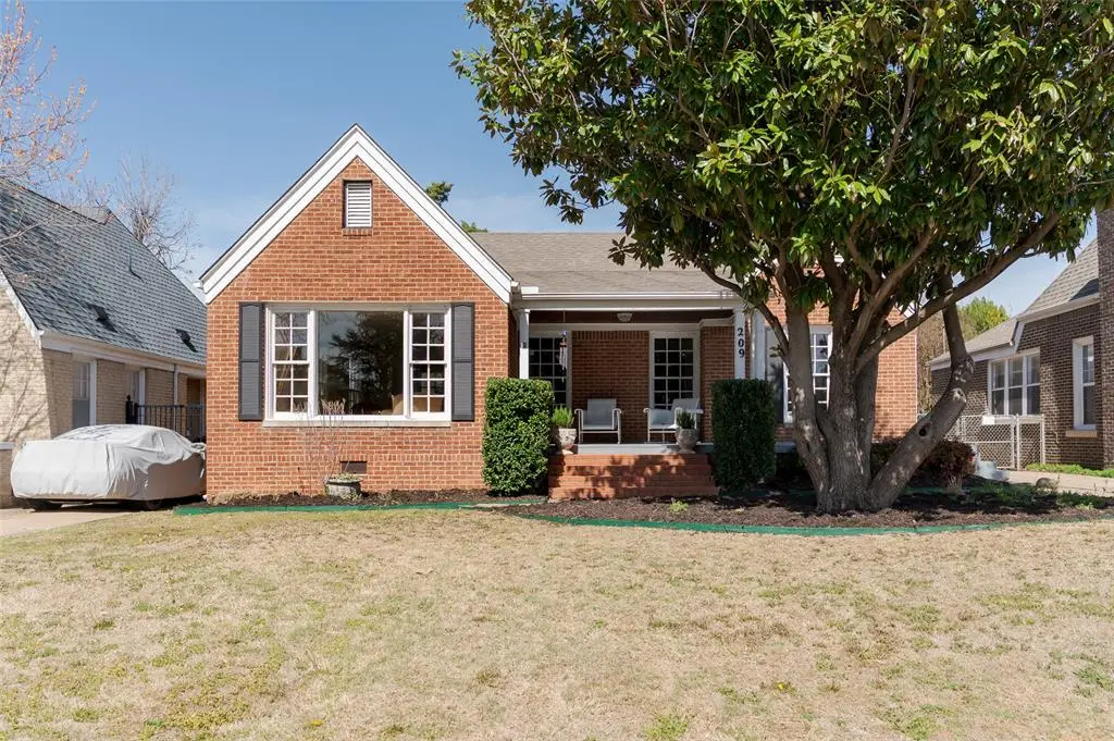 209 NW 35th Street, Oklahoma City, OK 73118 - #1