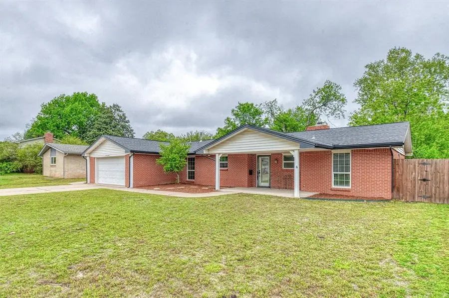 1415 Aladdin Street, Norman, OK 73072 - #2