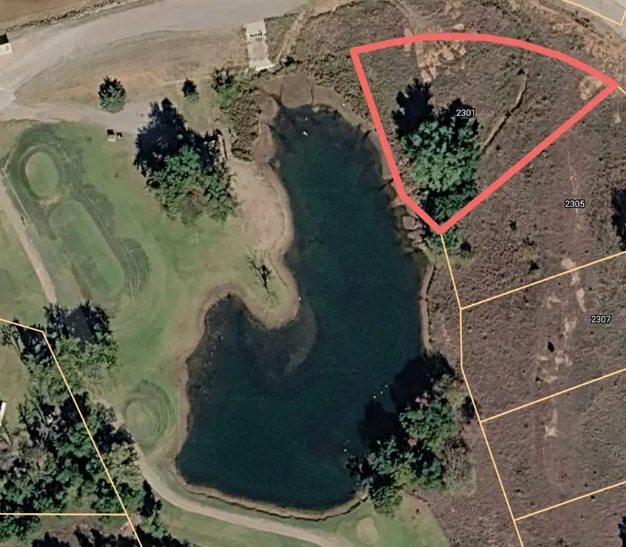 2301 Clubhouse Drive, Blanchard, OK 73010 - #2