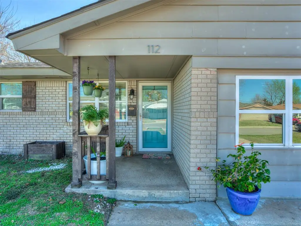 112 SW 6th Street, Moore, OK 73160 - #1