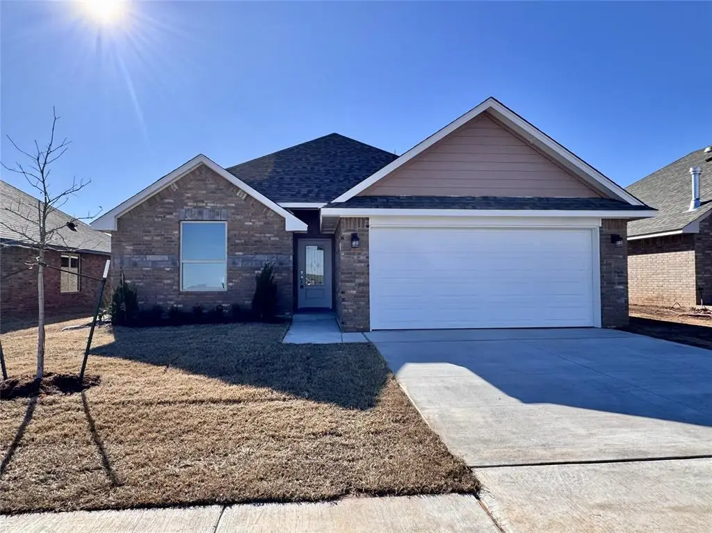 9336 NW 143rd Street, Yukon, OK 73099 - #1