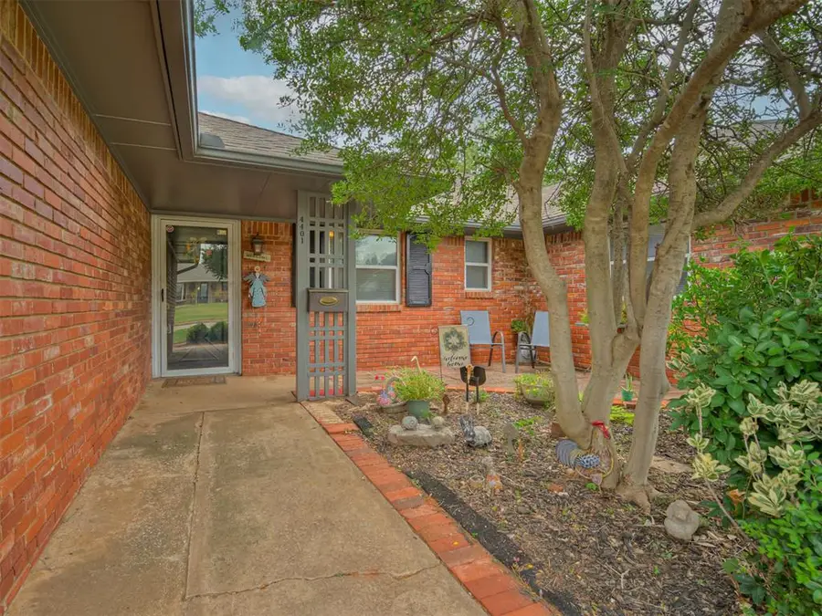 4401 NW 60th Street, Oklahoma City, OK 73112 - #3