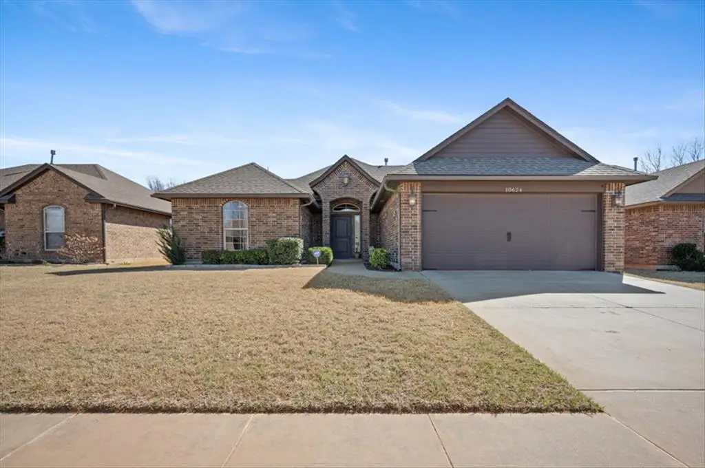 10624 SW 35th Street, Yukon, OK 73099 - #1