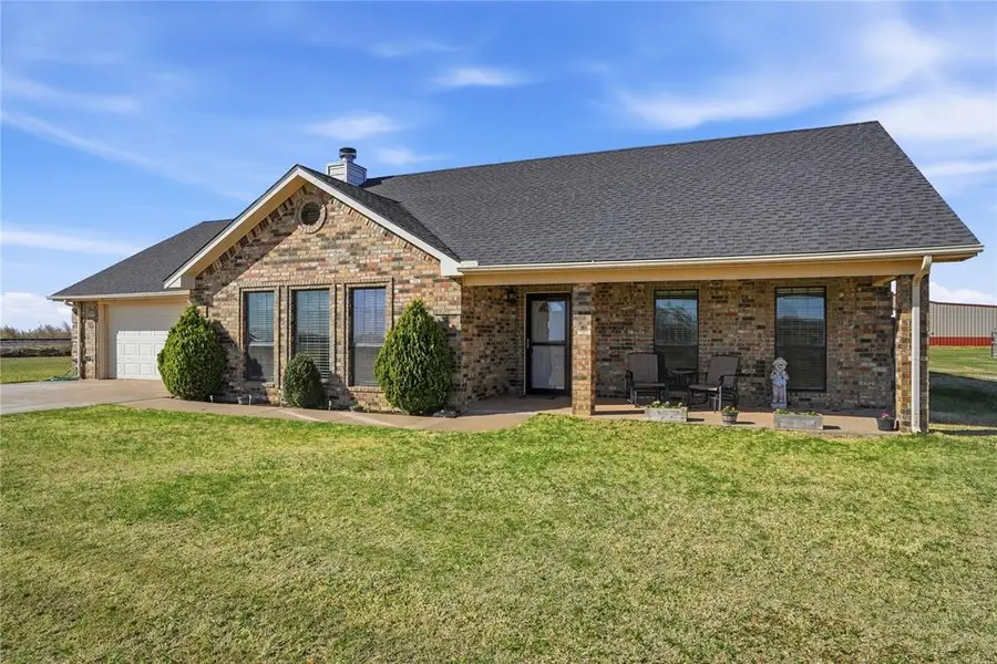20377 E County Road 157, Altus, OK 73521 - #3