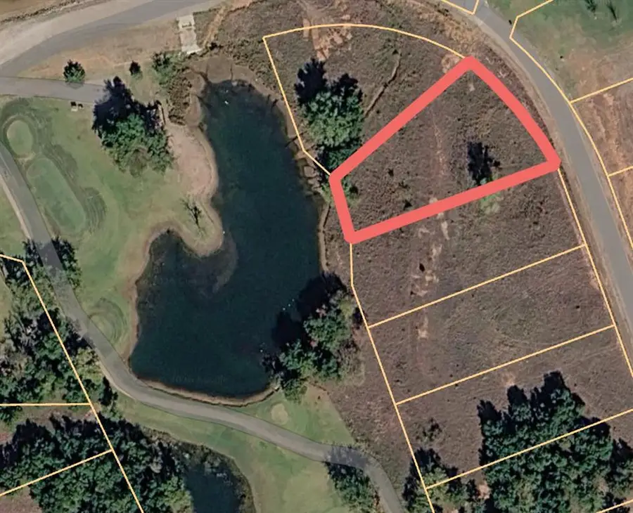 2305 Clubhouse Drive, Blanchard, OK 73010 - #2