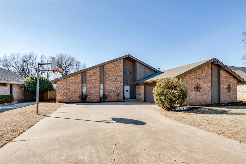 12909 Saint Christopher Drive, Oklahoma City, OK 73120 - #1
