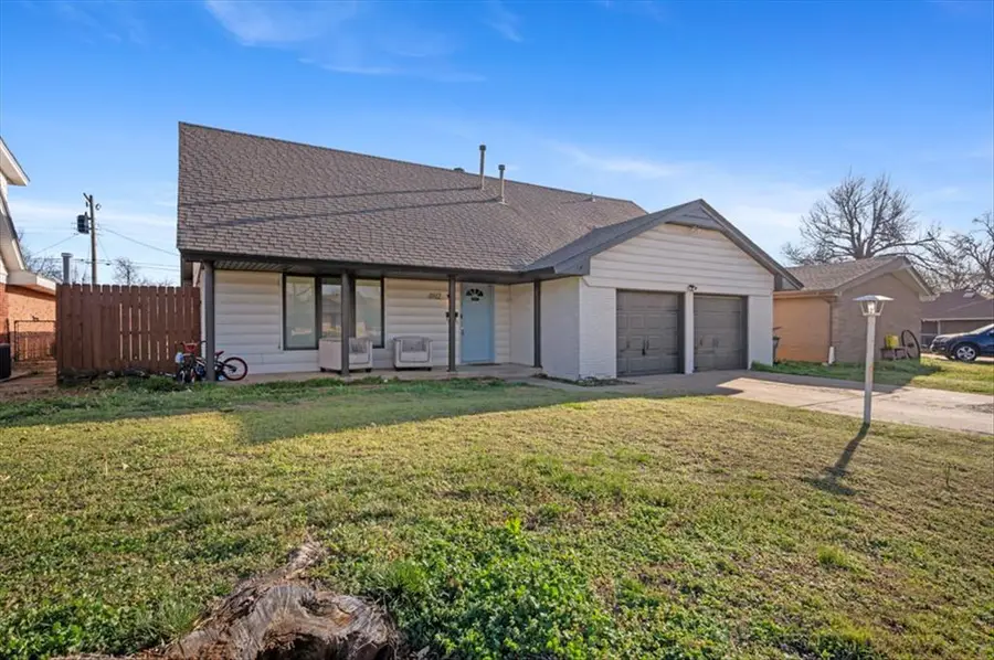 4812 Elmview Drive, Oklahoma City, OK 73115 - #2