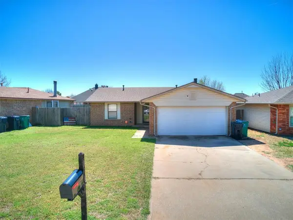 12412 SW 6th Street, Yukon, OK 73099
