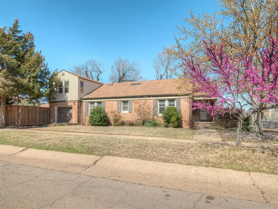 2201 N Gatewood Avenue, Oklahoma City, OK 73106 - #2