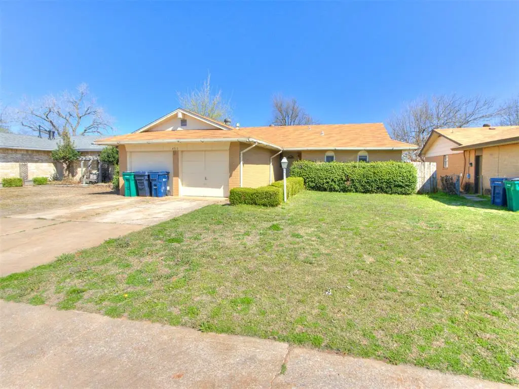 4712 Cherry Hill Lane, Oklahoma City, OK 73135 - #1