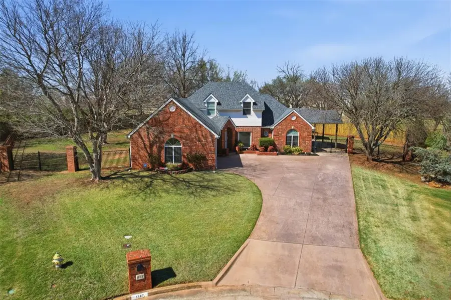 1107 Quail Hollow Road, Shawnee, OK 74804 - #2