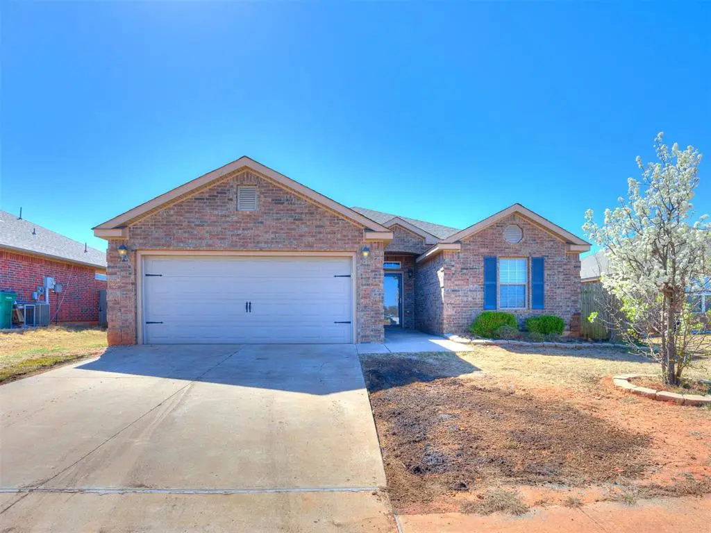 3320 SE 96th Street, Moore, OK 73160 - #1