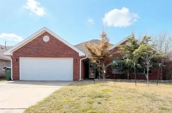 1082 Hilltop Mansion Drive, Yukon, OK 73099