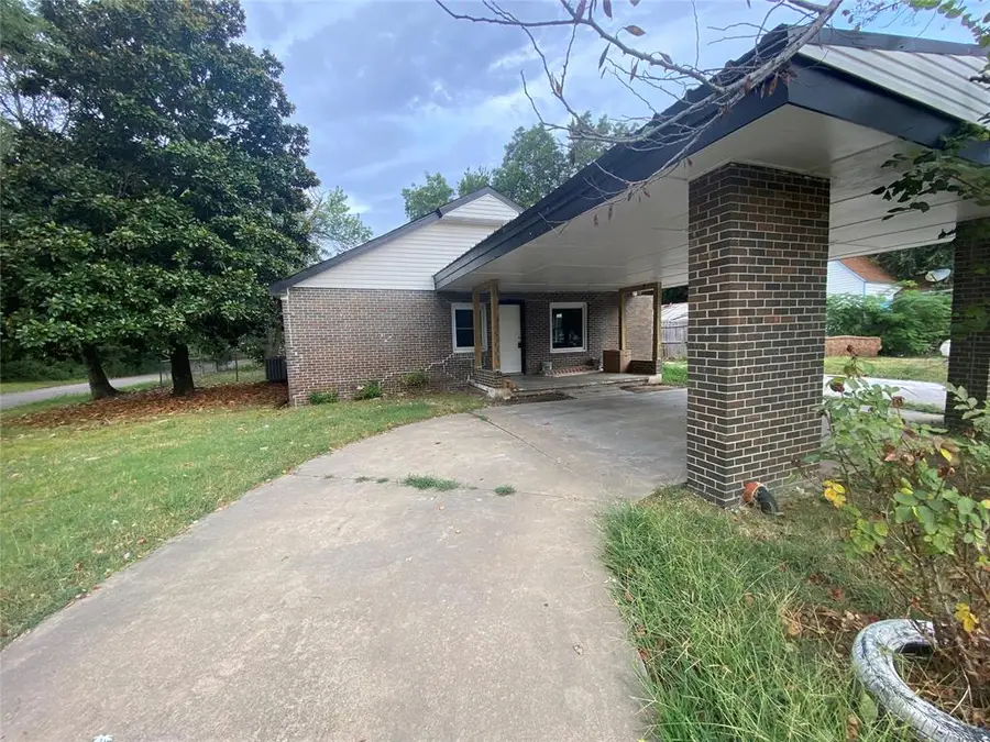 1201 Timmons Street, Seminole, OK 74868 - #2