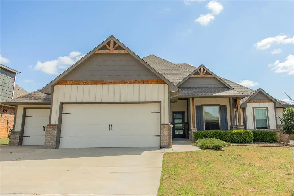 3320 NW 187th Terrace, Edmond, OK 73012 - #1