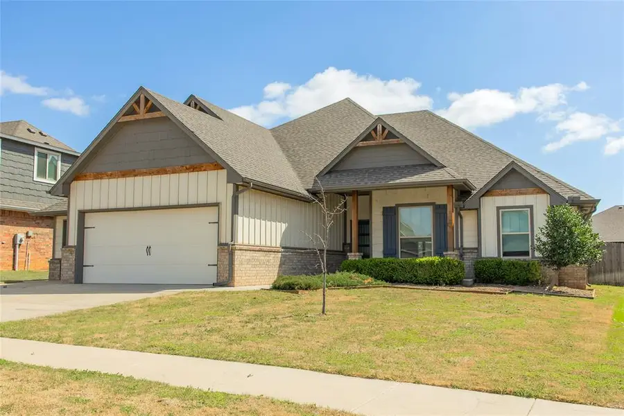 3320 NW 187th Terrace, Edmond, OK 73012 - #2
