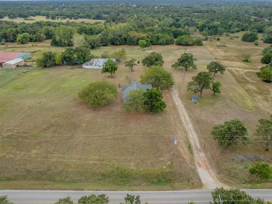 21128 SE 89th Street, McLoud, OK 74851 - #3