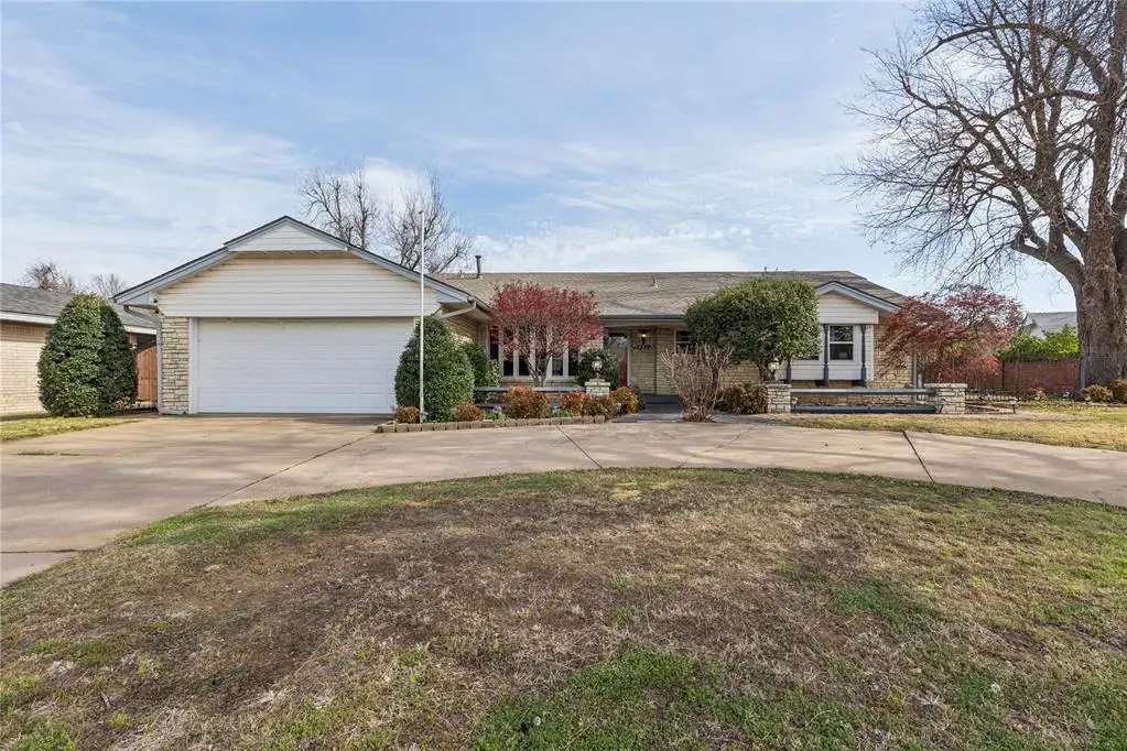 1312 SW 71st Terrace, Oklahoma City, OK 73159 - #1