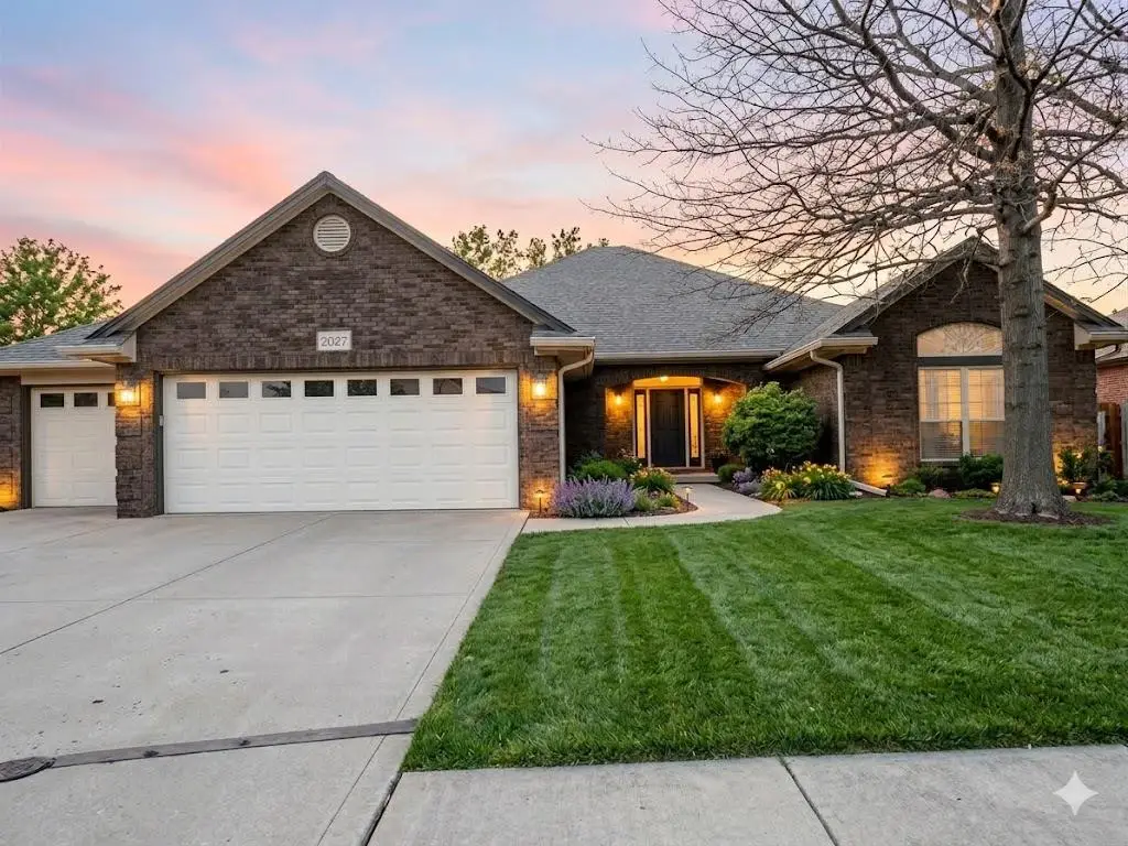 6705 Green Meadow Lane, Oklahoma City, OK 73132 - #1