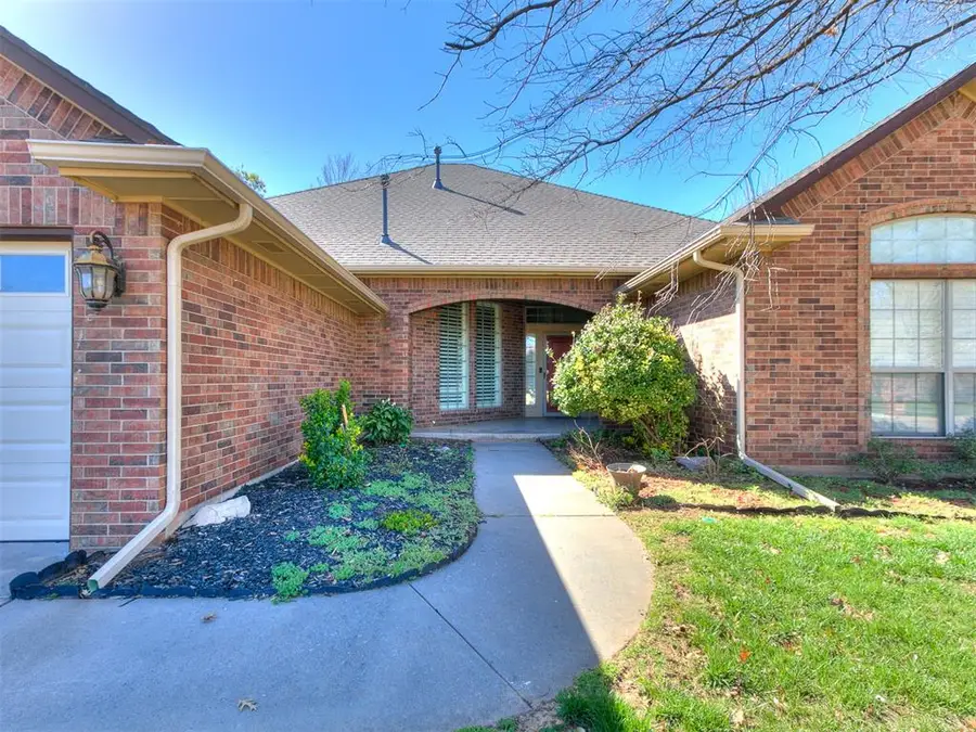 6705 Green Meadow Lane, Oklahoma City, OK 73132 - #3