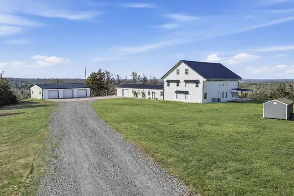 17860 Highway 105, Meridian, OK 73058