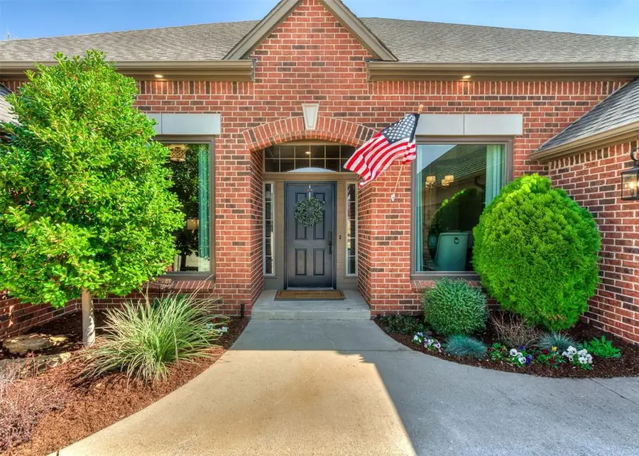 12808 Park Hill Road, Oklahoma City, OK 73142 - #2