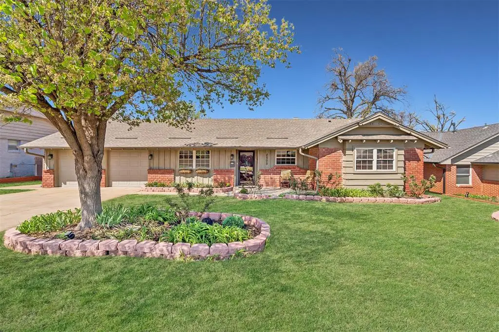 2505 NW 55th Place, Oklahoma City, OK 73112 - #1