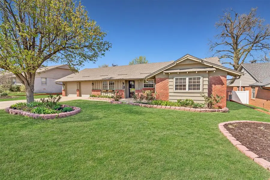 2505 NW 55th Place, Oklahoma City, OK 73112 - #3