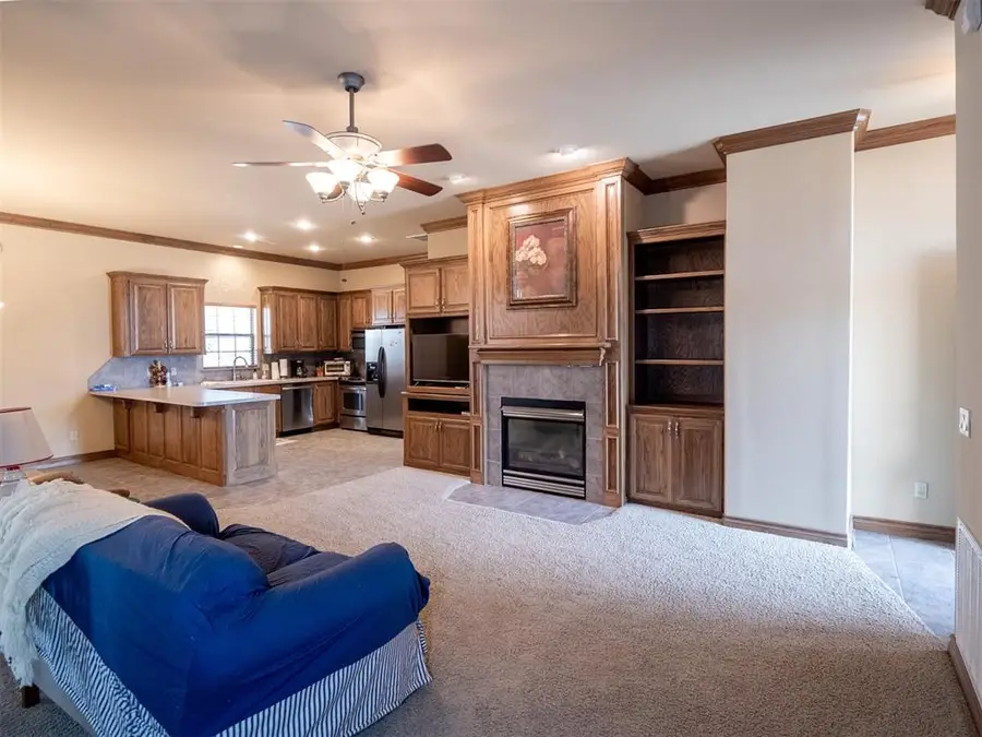 1717 Bridlewood Court, Shawnee, OK 74804 - #3