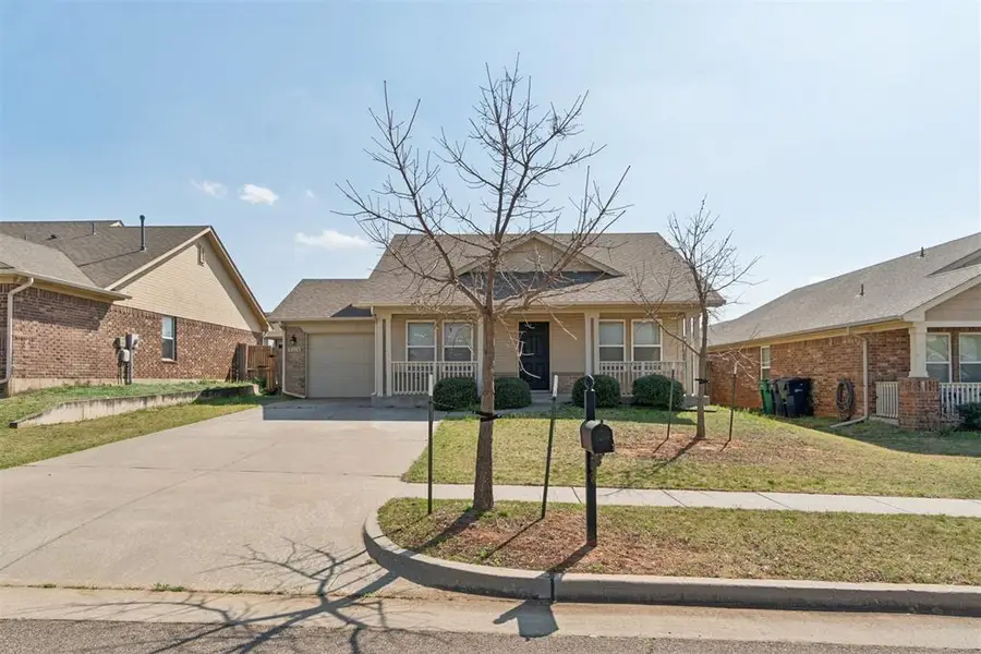 9524 SW 25th Street, Oklahoma City, OK 73128 - #3