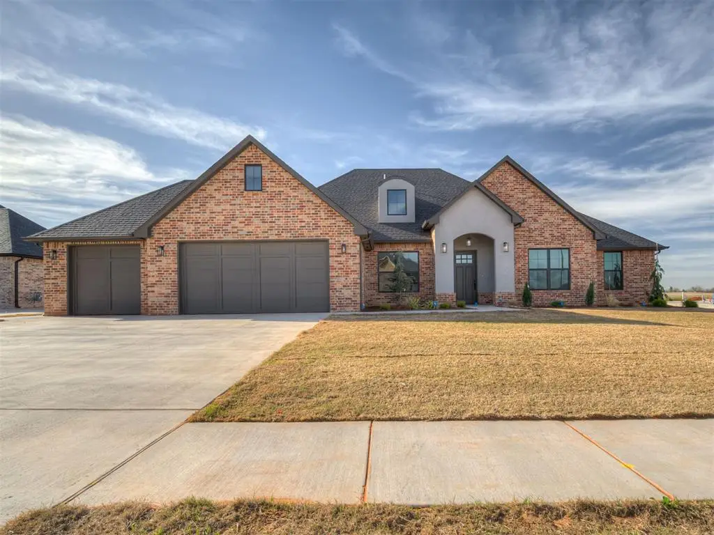2218 W Cole Drive, Mustang, OK 73064 - #1