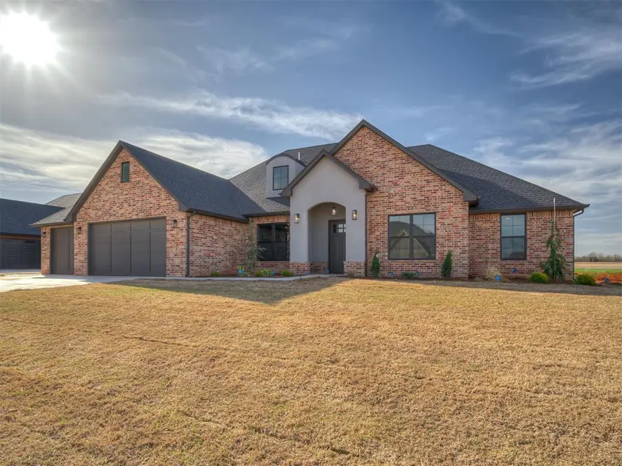 2218 W Cole Drive, Mustang, OK 73064 - #2